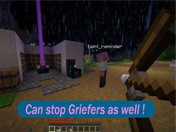 Grief Proof! Toggle BlockBreaking
