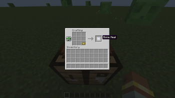 Poisonous potato to bone meal 