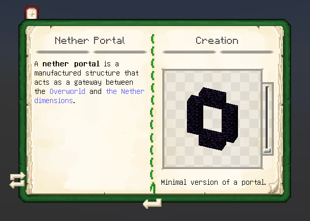 Nether Portal Entry