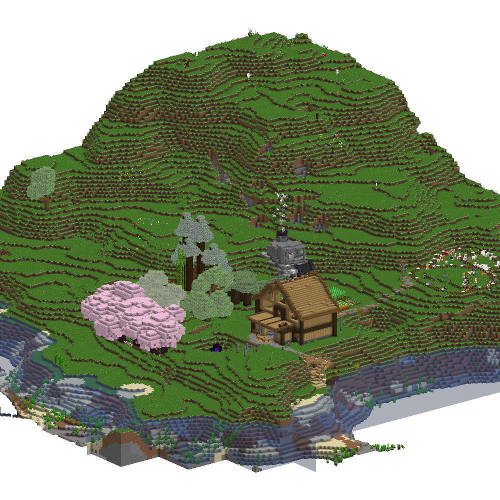 Simple enhanced vanilla gallery