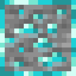 Emissive Ores (with Frames)