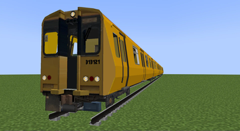 Class 313 Network Rail