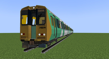 Class 313 Southern
