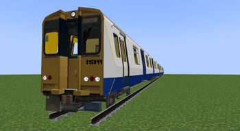 Class 315 TfL Rail
