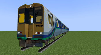 Class 315 First Great Eastern