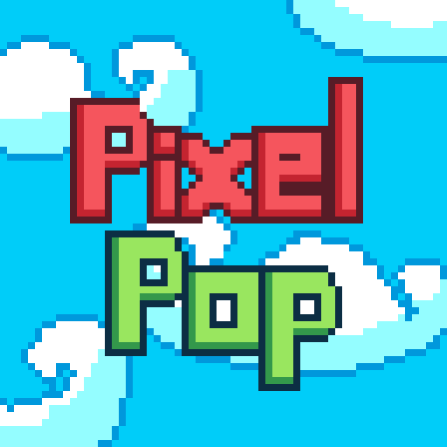 PixelPop 8x