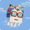 Even Faster Happy Ghasts