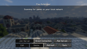 Server Selection for 1.20.2 and up 🎮!