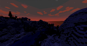 Pixelated Shader (Optional)