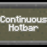 Continuous Hotbar