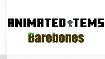Animated Items barebones Featured image