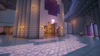 Using Complementary + Euphoria Patches Shader