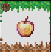 Enchanted God Apple Crafting