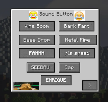 Meme Audio Button — screenshot 1