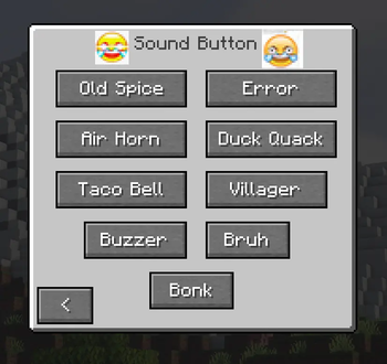 Meme Audio Button — screenshot 2