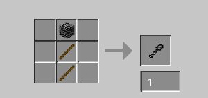 Bedrock Tools & Armor