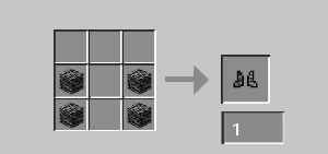 Bedrock Tools & Armor