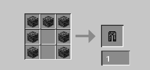 Bedrock Tools & Armor
