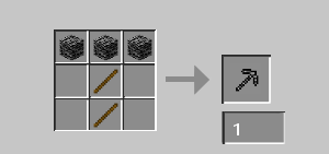 Bedrock Tools & Armor