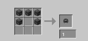 Bedrock Tools & Armor