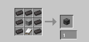Bedrock Tools & Armor