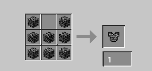 Bedrock Tools & Armor