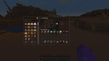 Fresh GUI — screenshot 1