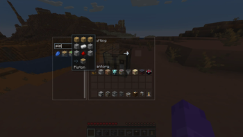 Fresh GUI — screenshot 2