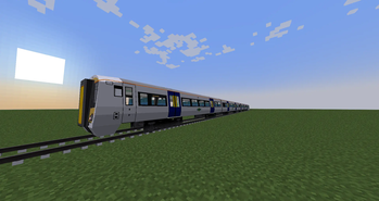 Southern Exterior - c2c & Great Northern