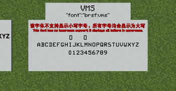 British Road Sign Fonts — screenshot 6