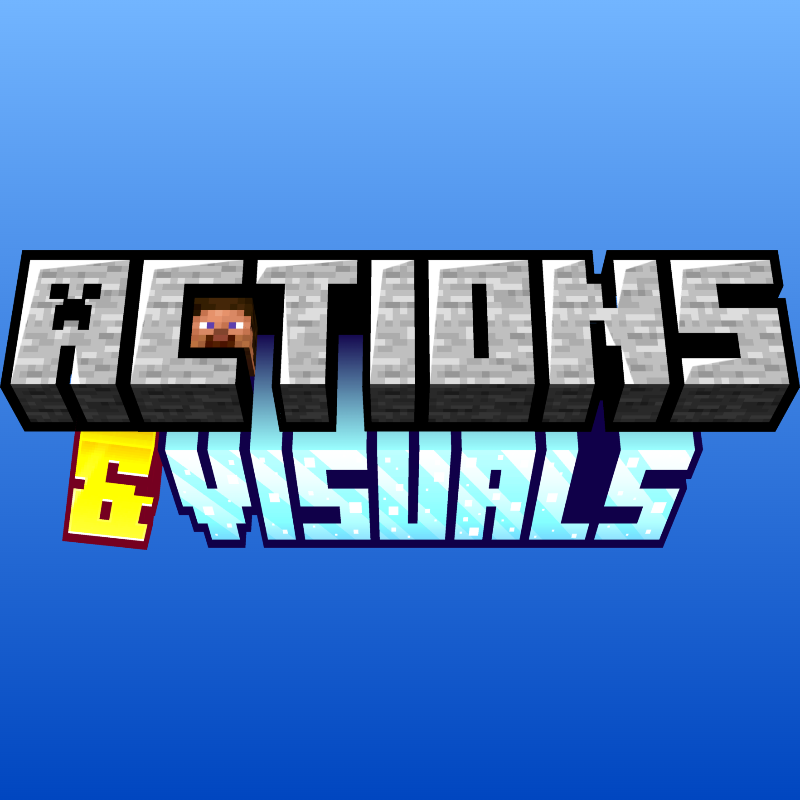 Actions & Visuals