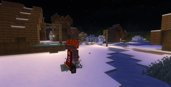 Cozy Village night