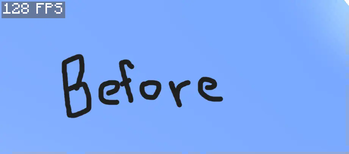 Normal Minecraft