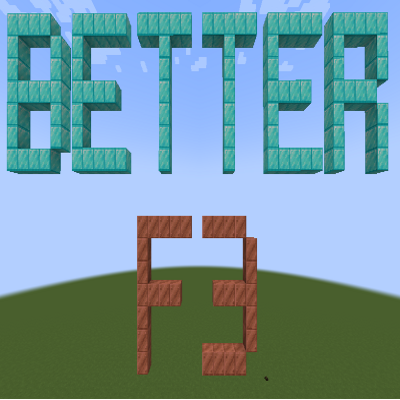 Better F3 - Minecraft Mod