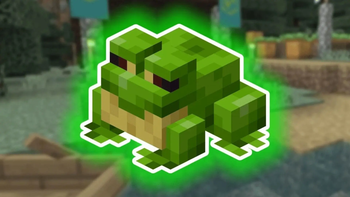 Pet Frogs Get Power-Ups!