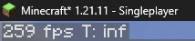 Increase Fps
