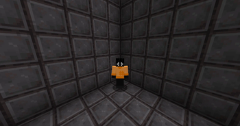 Better invisible armor model