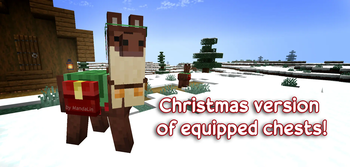 Equipped Christmas Chests