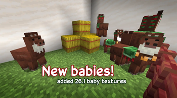 Tiny Takeover Babies!