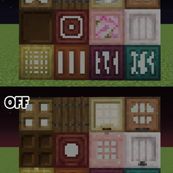 On/Off Resource Pack