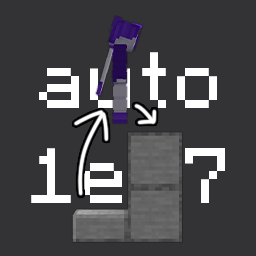 Auto 1e-7 Stepping