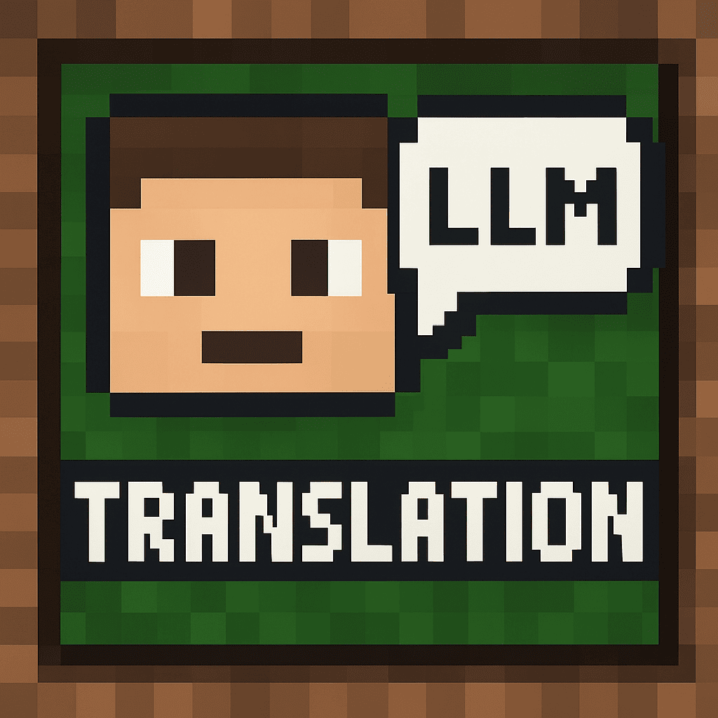 Chat LLM Translation