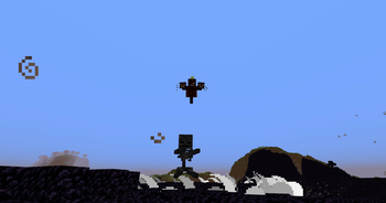 Wither King Atomos