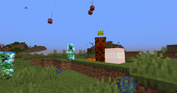 Creeper King Protonos