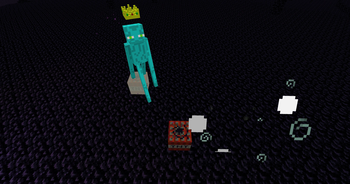 Enderman King Electronos