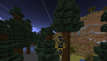 Spider Puppetry