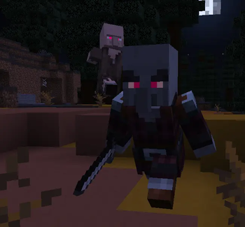 Demon Pillager