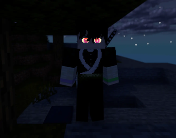 Demonized Demon Slayer