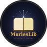 MariesLib logo
