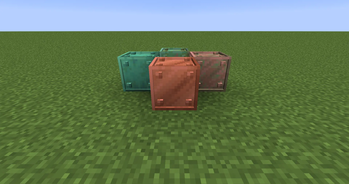 Copper Blocks